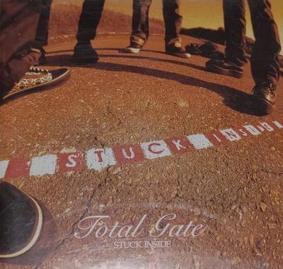 CD STUCK INSIDE - Total Gate VPCC81418 Vap 2002 Japan ObiRock Used