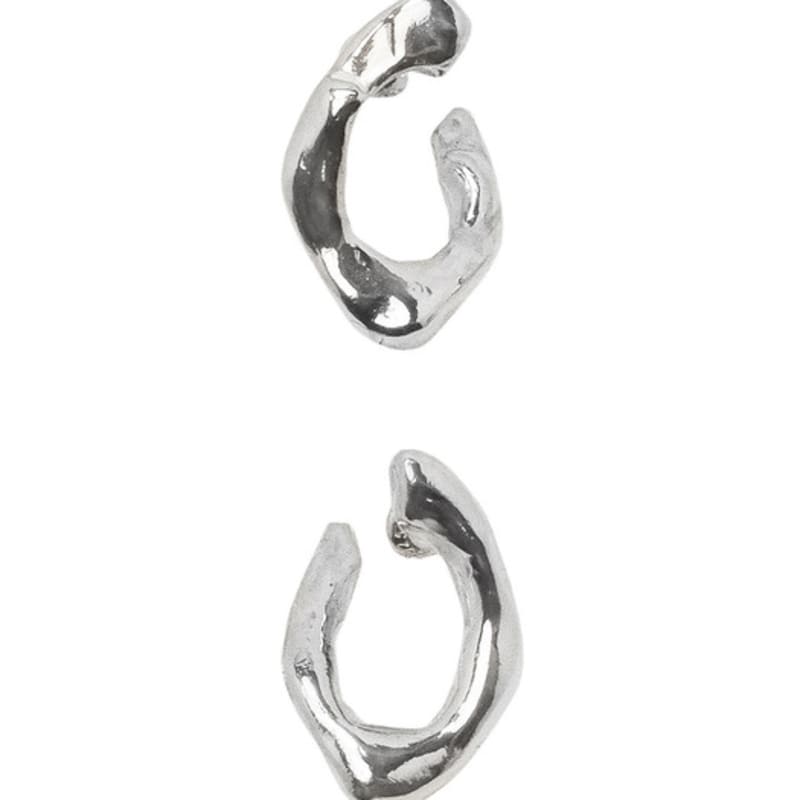 LIMILIMI Wave Earring 02