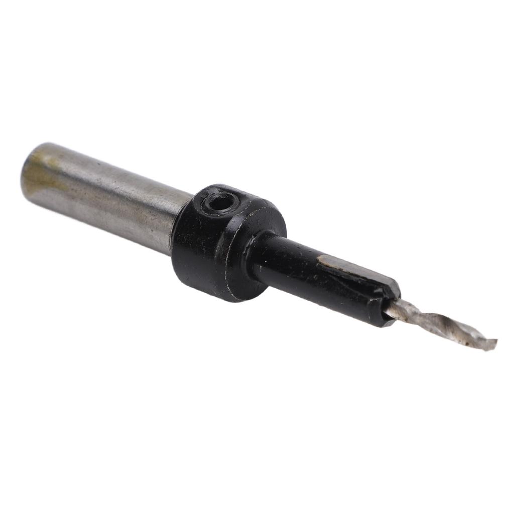 Burghiu de frezat cu cheie hexagonală 2.5x6MM Burghiu conic din carbură pentru prelucrarea lemnului