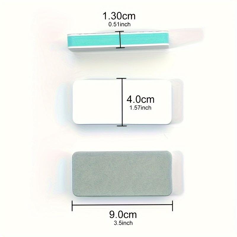 Xiaomi 30/50pcs Nail File Buffer Polishing Block Nail File Buffer Color Frosted File Easy And Durable Polishing Nail Art Care Tool