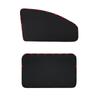 Universal Magnetic Car Sunshade: Full Blackout Privacy Curtain for Windows