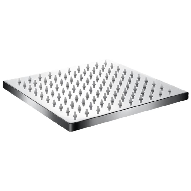 Royalstar Ultra-Thin Square Pressurized Shower Head