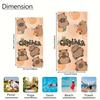 1 pièce Capybara Caricature Capybaras Design Capybara Serviette Douce Microfibre Drap de Bain Convient pour la Plage, Mignon Capybara Thème Cadeau pour