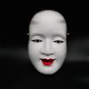 Horror Cosplay Anime Halloween Maska Japońska Opera Noh Kostium Huoying Tang Monk Maska Sun Jilang Maska Prajna Leech Maski Wydarzenie Impreza