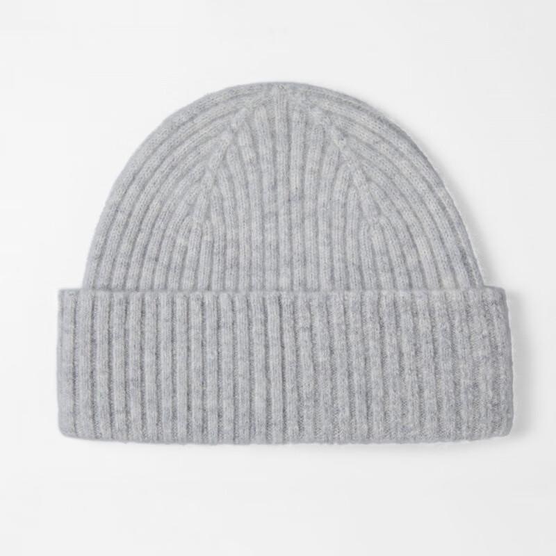 Унисекс шерстяная шапка-бини XunJing