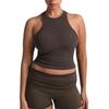 (WMNS) X SKIMS Ribbed Seamless Racer Front Tank 'Phoenix' Women's TPTNK11000W-PHR