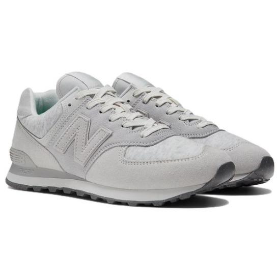 New Balance 574 Low Heather Grey U574GRM