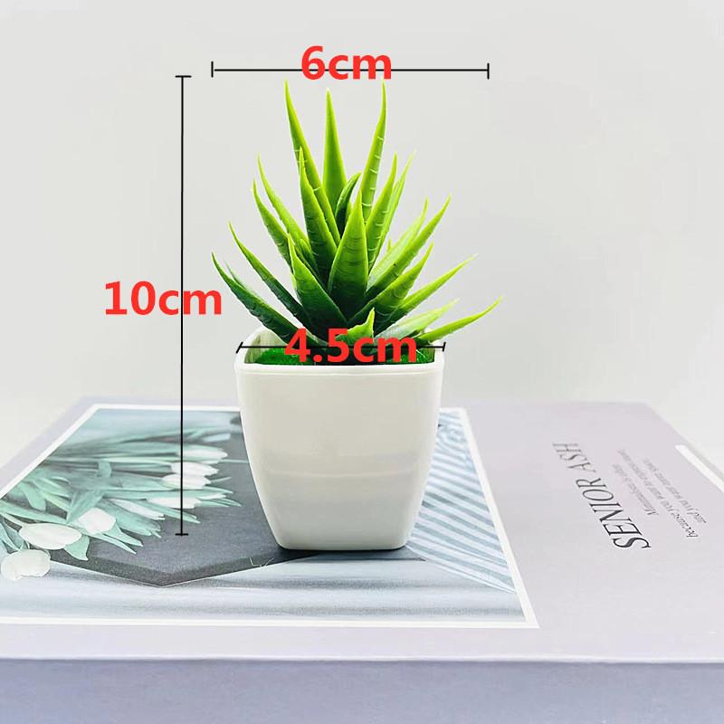 

Вера Имитация Алоэ Аир Татаринова Суккулентные растения для внутреннего украшения Aloe