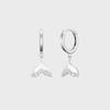 THE WISH LUCKY TAIL Earrings (JJWJEQ5B6105SW000)