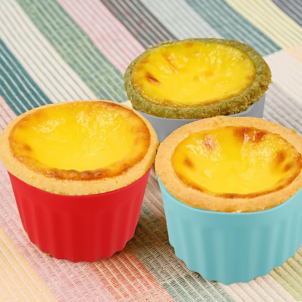 Wide Range Of Uses Air Fryer Egg Muold Air Fryer Egg Poacher Hot Sale