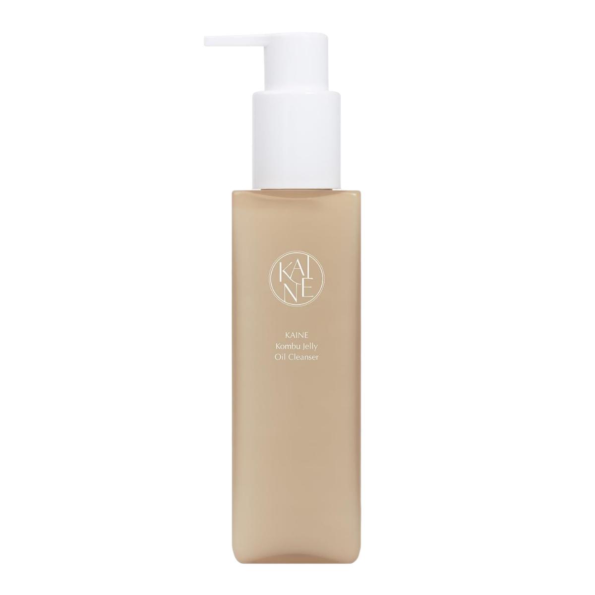 Kaine Kombu Jelly Oil Cleanser - Deep Cleansing & Makeup Remover, 150ml