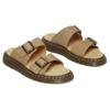 Dr. Martens Comfortable Versatile Non-Slip Slide Sandals Unisex Sandals Brown 31572439