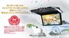 Alpine PXH12X-R-B 12.8-inch Flip-Down Monitor with Plasmacluster Technology