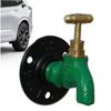 Metal Valve Industrial Valve Decoration Zinc Zinc Alloy Protective Fun Car Valve Decoration  Motorcycle