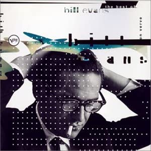 

CD BILL EVANS - Best Of Bill Evans POCJ2389 Verve Records 1995 Japan Obi Jazz