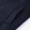 Shanshan Men's Cashmere Wool Blend Down-Lined Business Casual Jacket