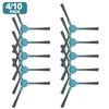 Efficient Cleaning Performance Replacement Side Brush Robot Cleaner Brushes