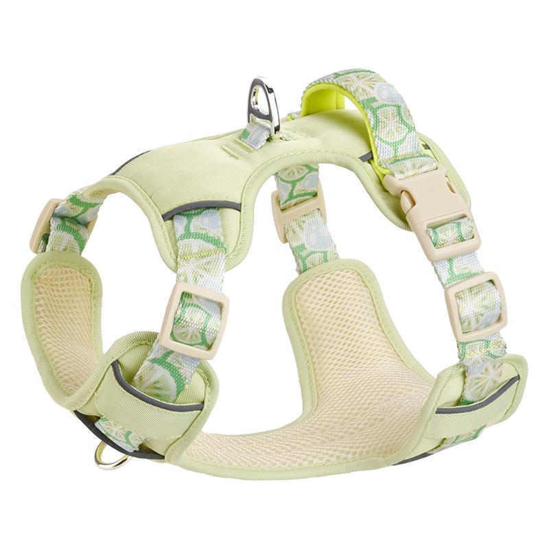 Pet Vest Style, Suitable for Small, Medium, and Large Cats and Dogs, with Universal Driving and Towing Ropes, Pet Supplies