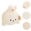 Cartoon Plush Toy with Interactive Features for and Girls