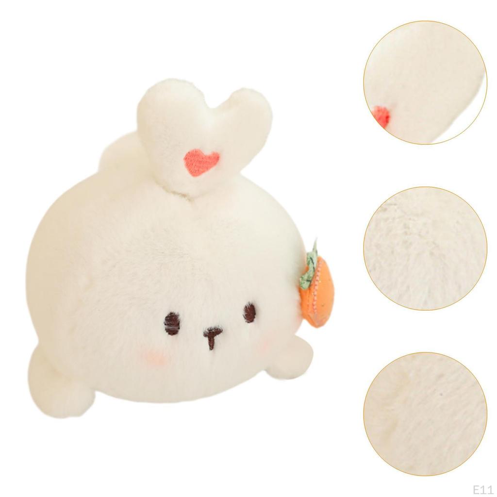 Cartoon Plush Toy with Interactive Features for and Girls