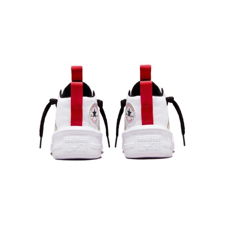 Converse Chuck Taylor All Star Ultra Easy-On Mid TD 'White University Red' 772790C