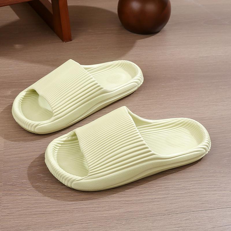 Pantofole Fresche da Donna, Casa Estiva, Coppia, Antiscivolo Bagno Interno, EVA per Uomo, Doccia Senza Odore, Pantofole Fresche