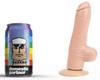 Dildo DP86F Funker S 10.5 X 4cm - Domestic Partner - Realistic Dildos