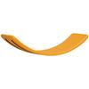 Balance Board Kids Wobble Board, Sensory Training Rocking Toy for Children, Nursery Toy, for Ages 3-6 Years, 82 x 27.5 x 19.5cm - Orange