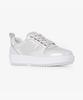 SAERA Perforated Leather Sneakers O56W177