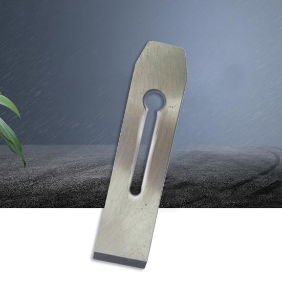 Hobelklinge, korrosionsbeständige, kantige Hobelklingen aus Kohlenstoffstahl für die Holzbearbeitung