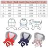 New Style Bow Dog Harness Vest for Small Dogs Soft Breathable Chest Strap with Leash Puppy Cat Chihuahua Pug Teddy Skirts