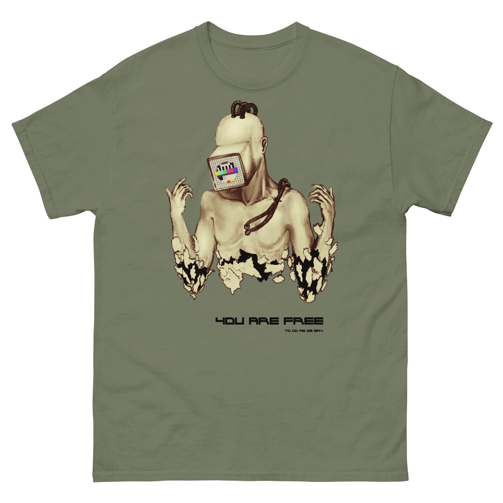 Cyborg T Shirt M