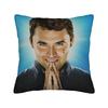 Charlie Kirk Funny Meme Pillowcases Novelty Pillow Case For Wedding Party Home Decor Design Pillow Cover
