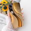 Clear Casing For Vivo V2440 Cover For Vivo V50 Lite 5G Case Cute Cat Fashion Butterfly 2D Painted Soft TPU