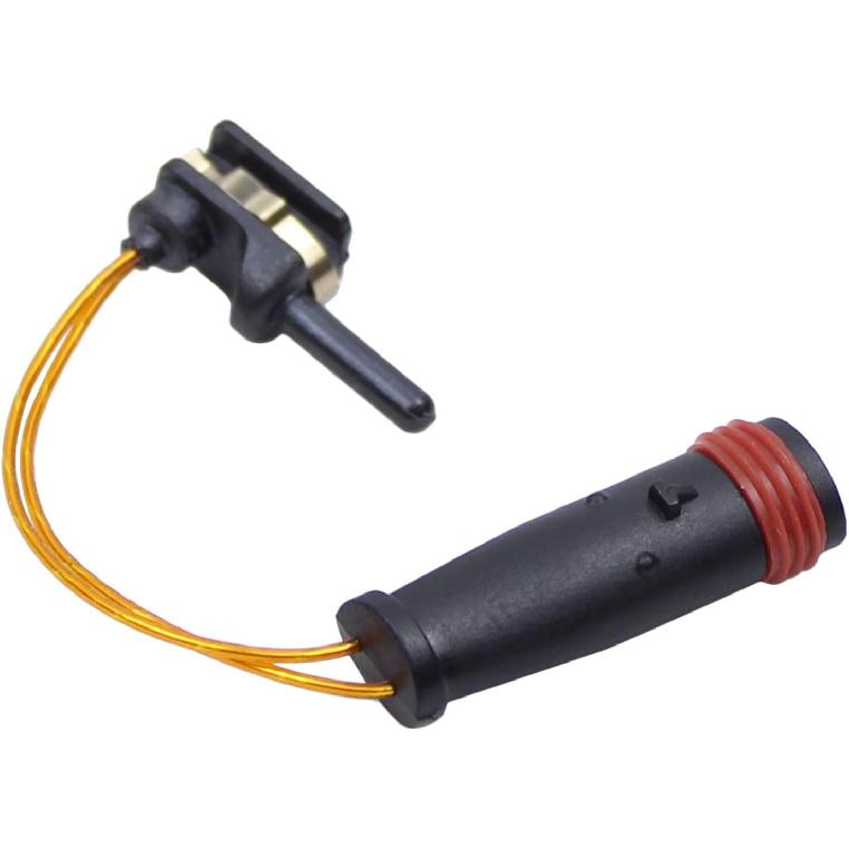 ApplianPar 4Pcs Front Rear Brake Pad Wear Sensor for Mercedes-Benz E350 W211 W220 C300 C350