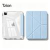 Tablet Case for iPad mini Air Pro 8.3 9.7 10.2 10.5 10.9 11 12.9 13 5th 6th 7th 8th 9th 10th 11th Generation Smart Cover