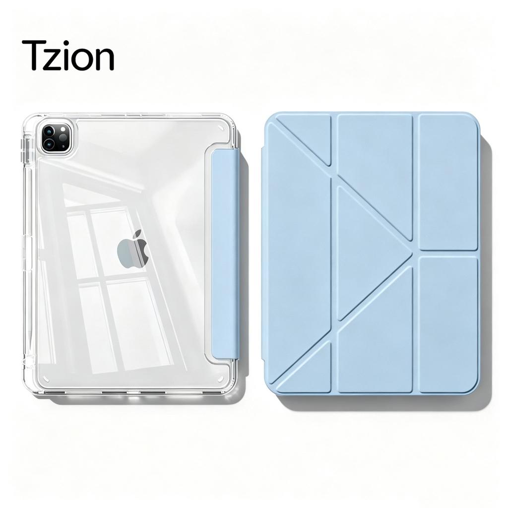 Tablet Case for iPad mini Air Pro 8.3 9.7 10.2 10.5 10.9 11 12.9 13 5th 6th 7th 8th 9th 10th 11th Generation Smart Cover