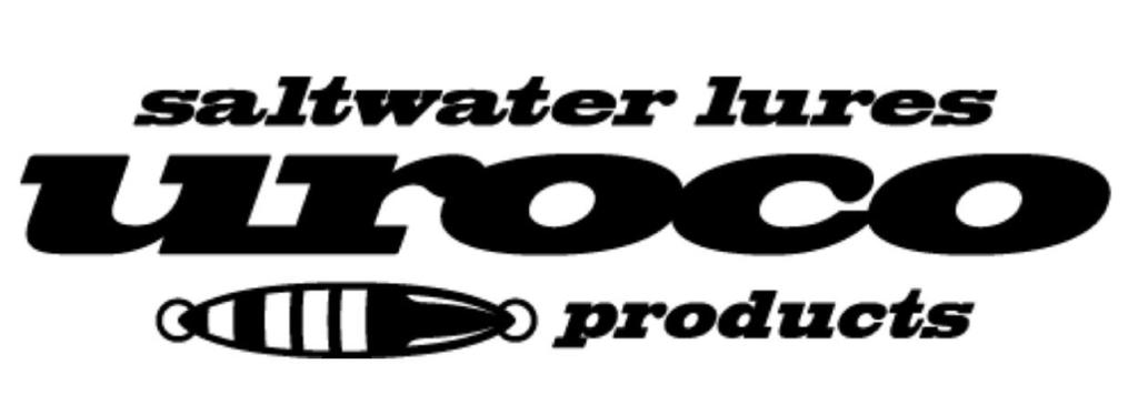 Uroco Metal Jig Uroco Short 270 grams Blue Glow 601 (6153)