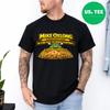 Mike Oxlong Construction Funny Heavy Equipment T-Shirt