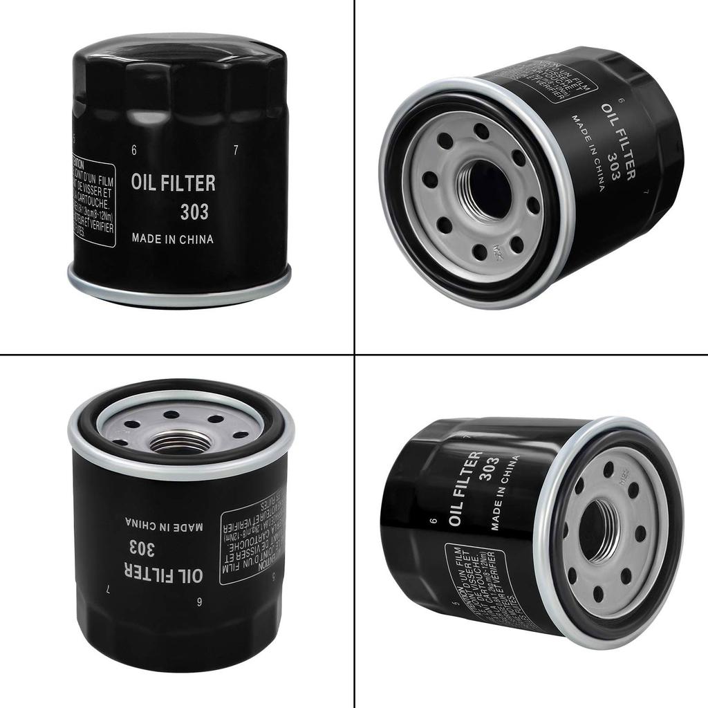 MOACCE Motorcycle Filter Element Compatible Model Kawasaki ZRX400 400 1994-1996 1998-2001 2003-2008/ZZR400