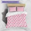 Monkey 3pcs Bedding Set Duvet Cover Closure Includes 1 Duvet Cover & 2 Pillowcases for All Seasons Bedroom Home Dorm Decor