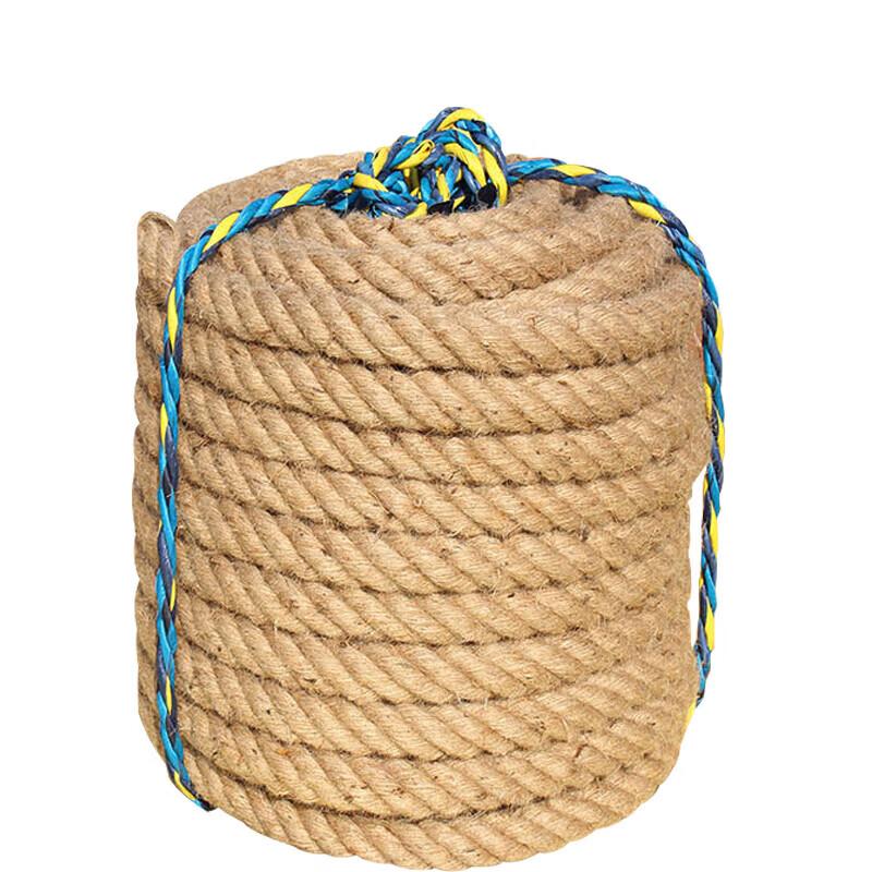 XYL Premium 50mm Jute Climbing Rope