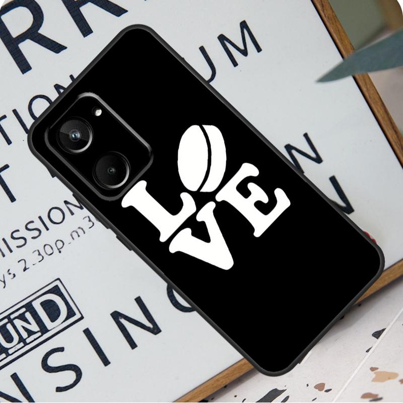 

Ice Hockey Puck For Realme C31 C33 C35 C51 C53 C55 C67 GT5 GT Neo 6 9 10 11 12 Pro Plus C21Y C25s C30 Case Realme C33