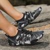 Men Women Barefoot Outdoor Aqua Shoes Couple Quick-drying Wading Beach Swimming Fitness Cycling Sports Water Sneakers