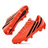 Scarpe da Calcio F50 Coppa del Mondo FG da Uomo - Leggere, Traspiranti, con Lacci, Scarpe da Allenamento per Erba Naturale