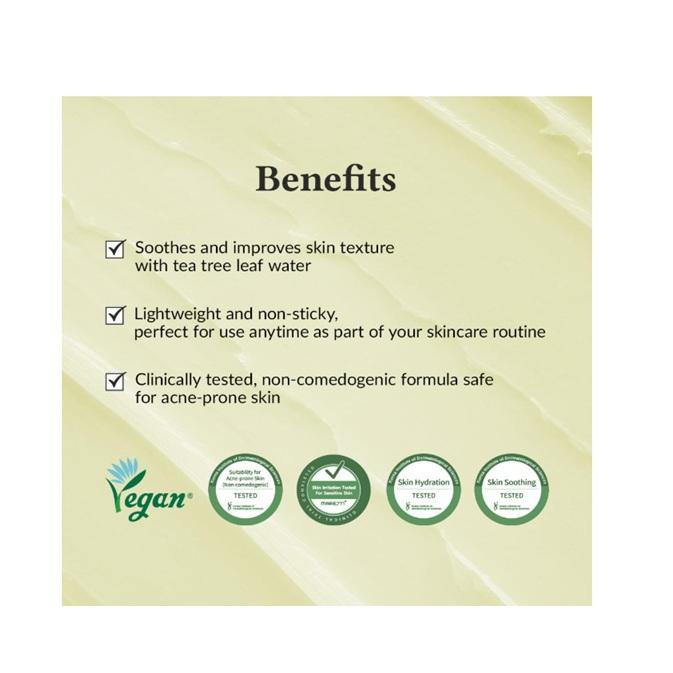 Dr.Althea 345 Relief Cream | Moisturizer for Soothing Recovery and Blemish Care Korean Vegan  All Skin Types, 50ml