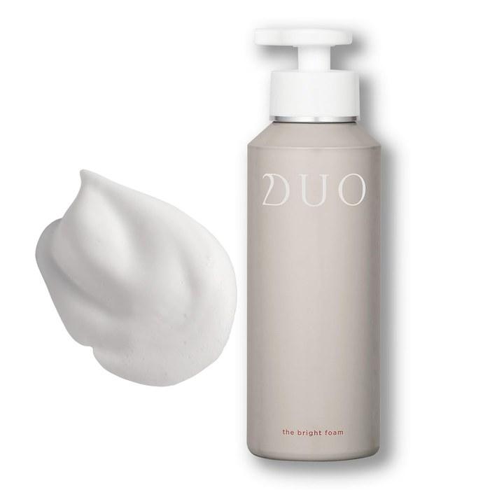 DUO The Bright Foam 150g – Carbonated Bubble Cleanser.