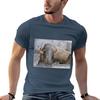 The Still Bison Tshirt Big Size Daily Wear Tshirt