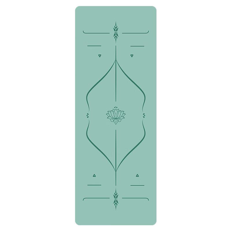 OEING Rubber Yoga Mat