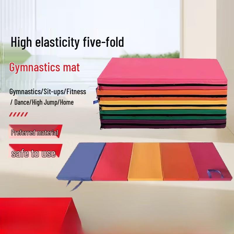 ZISIZ Kids Fitness Training Sponge Mat